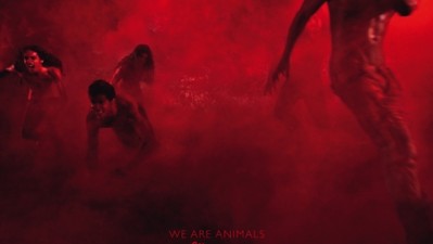 Wrangler - We are animals - Red (33)