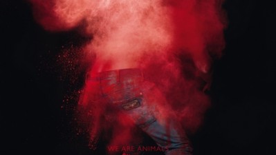 Wrangler - We are animals - Red (34)