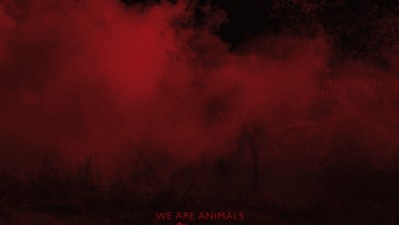Wrangler - We are animals - Red (45)