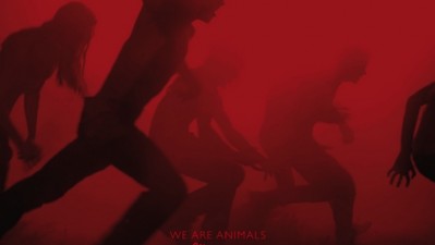 Wrangler - We are animals - Red (46)
