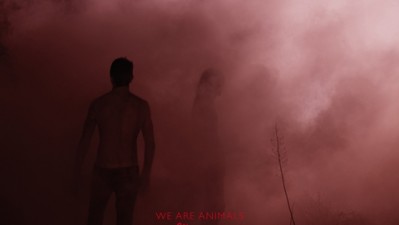 Wrangler - We are animals - Red (48)