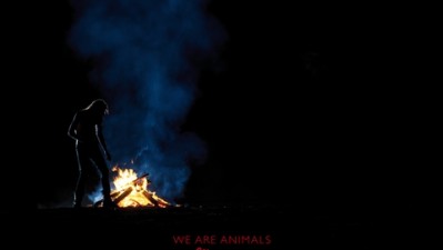 Wrangler - We are animals - Red (50)