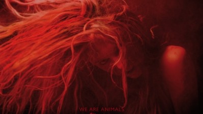 Wrangler - We are animals - Red (51)