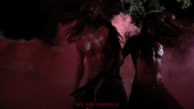Wrangler - We are animals - Red (62)