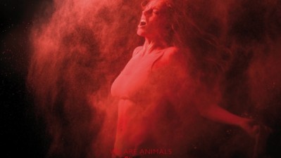 Wrangler - We are animals - Red (68)