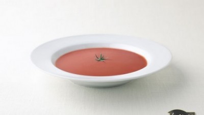 La Soupe - Fresh tomato soup