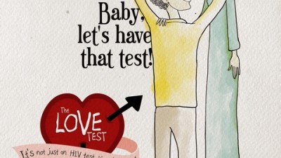 Love test - Couple