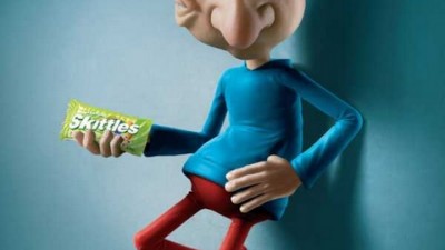 Skittles Sour - Herman