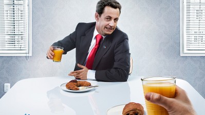 Tarwij - Sarkozy