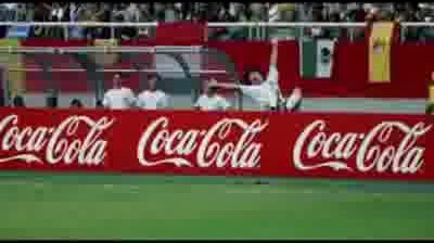 Coca-Cola - Roger Milla