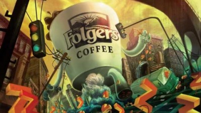 Folgers Coffee - Run, Zzzz, Run