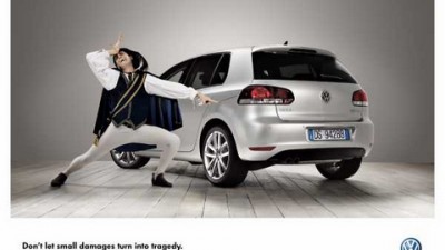 Volkswagen Service - Tragedy