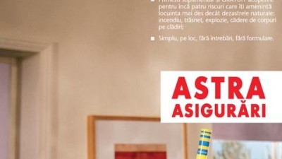 Astra Asigurari - Vremea fara griji (V)