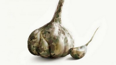 Chlormint - Garlic