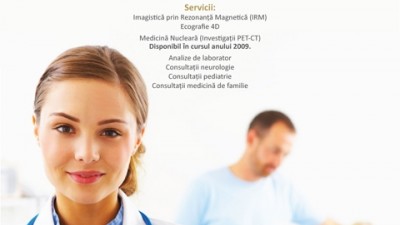 International Diagnostic Center - Solutii moderne