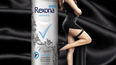 Rexona Crystal - Angelina