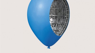 Smart Car - Balloon