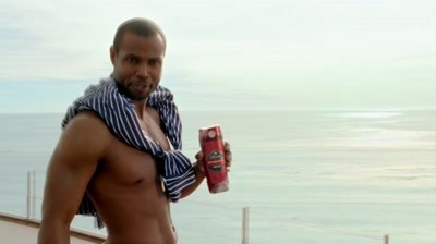 Old Spice - The Man Your Man Could Smell Like