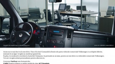 Volkswagen - VanTour
