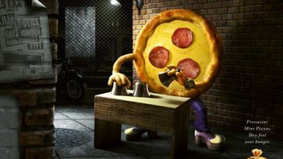 Frescarini Mini Pizzas - Fool your hunger (I)