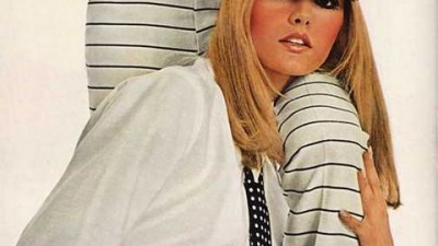 Playboy - Aprilie 1967 - Cheryl Shrode