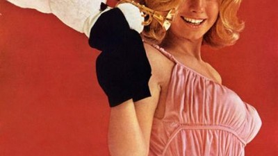 Playboy - Februarie 1964 - Cynthia Maddox