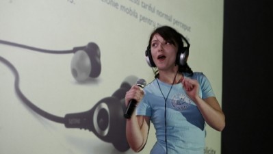 ADfel 2010 - Philips - Karaoke