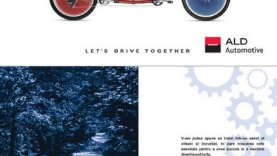 ALD Automotive - Let's drive together (Brosura)