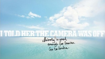 Aruba Tourism - Camera