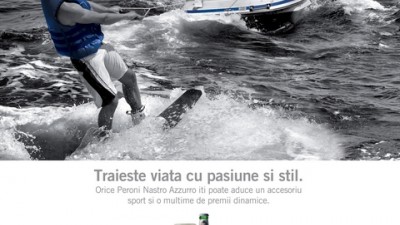 Peroni - Sport - Water ski
