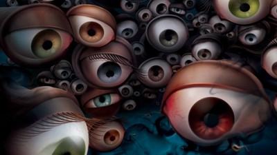 Teatrul Vienez de Copii - Monster's eyes