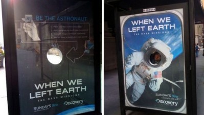 Discovery Channel - Be the Astronaut