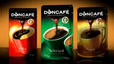 Doncafe - Simte bogatia gustului