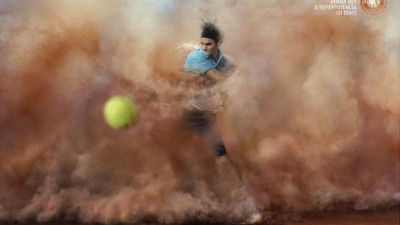 Estoril Open Tennis - Federer