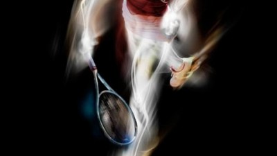 Italian Tennis Tournament - Sharapova
