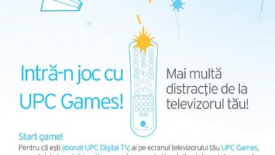 UPC - Games