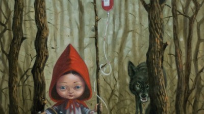 Bad Time Stories - Little Red Riding Hood