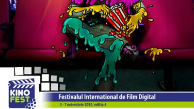 Kinofest 2010 - Let's Get Digital / Splash
