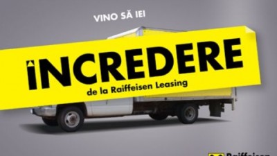 Raiffeisen Leasing - Camion