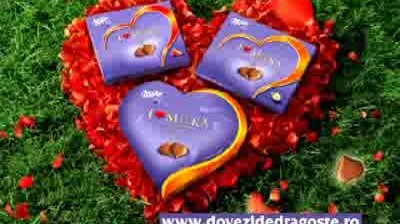 I love Milka - Dovezi de dragoste