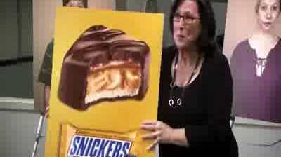 Snickers - Focus Group