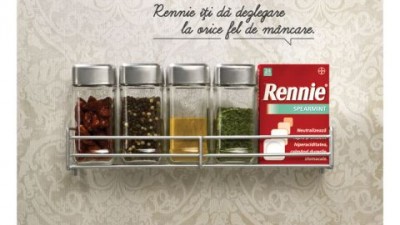 Rennie - Spices