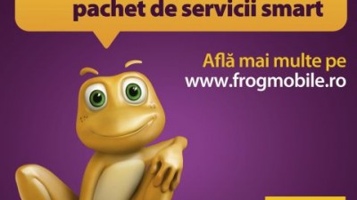 Cartela Frog (Cosmote) - Pachet de servicii smart