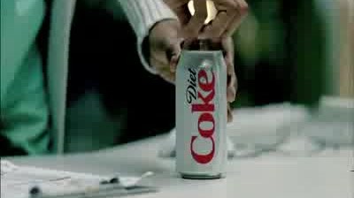 Diet Coke - Stay extraordinary