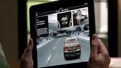 Hyundai Equus - iPad