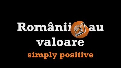 Radio 21 - Romanii n-au valoare (revealing)