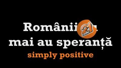 Radio 21 - Romanii nu mai au speranta (revealing)