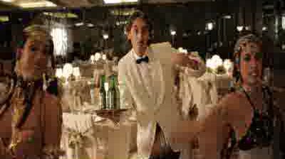 Heineken - The dancing waiter