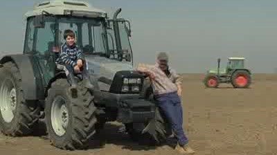 The Money Channel - Vreau sa fiu tractor!
