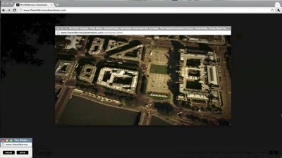 Case Study: Interactive Short Film &ndash; The Wilderness Downtown